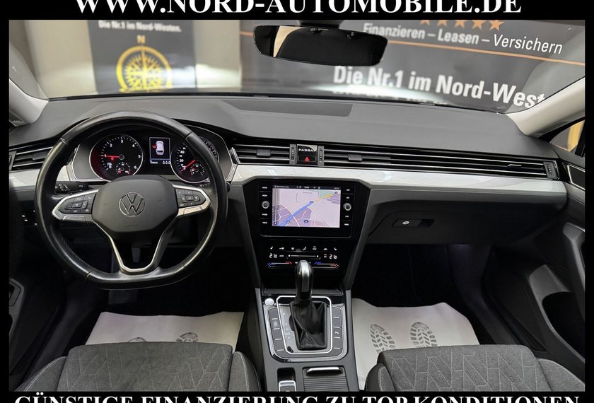 Volkswagen Passat Variant Passat Variant Business 2.0 TDI DSG Kamera/Navi/