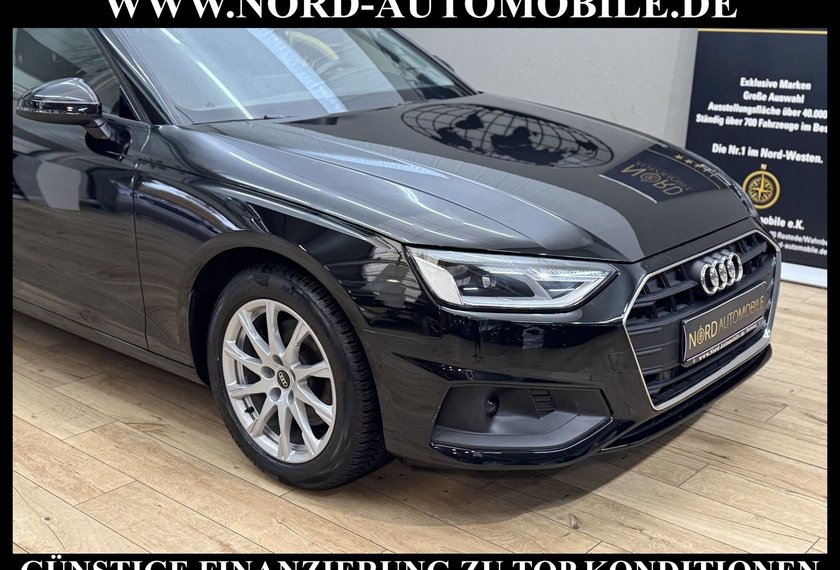 Audi A4 A4 35 Avant 2.0 TFSI S-Tronic Navi/LED/PDC/SHZ