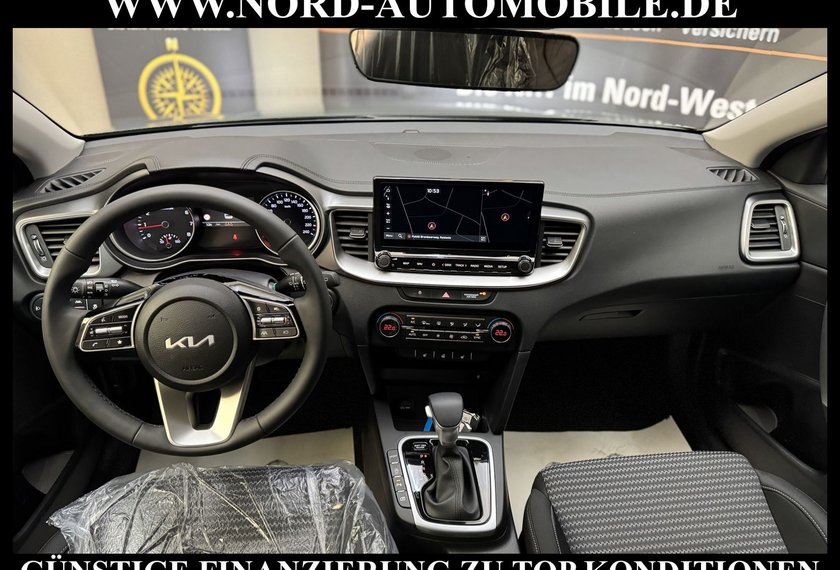 Kia cee'd Sportswagon Ceed SW CD 1.5 T-GDi GPF 7DCT Top Navi/Kamera/