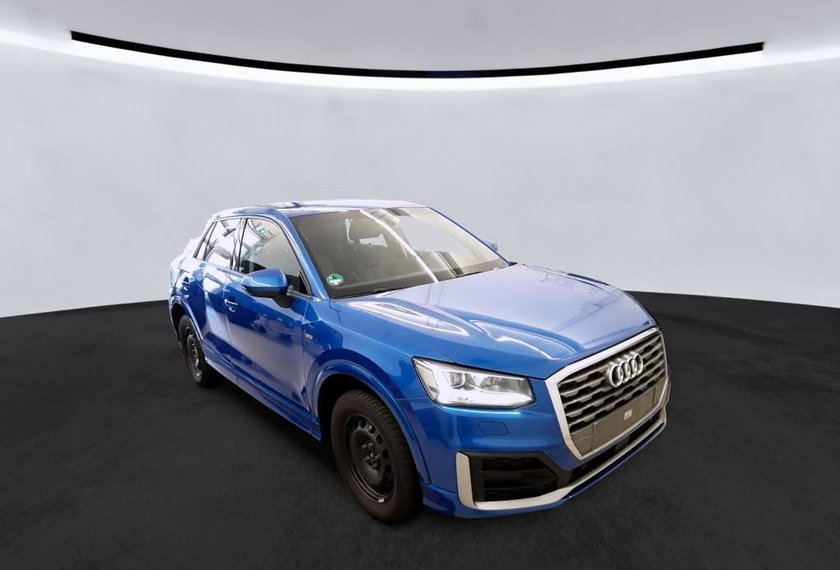 Audi Q2 Q2 Sport 35 TFSI S-Tronic S-Line/Kamera/Navi/LED