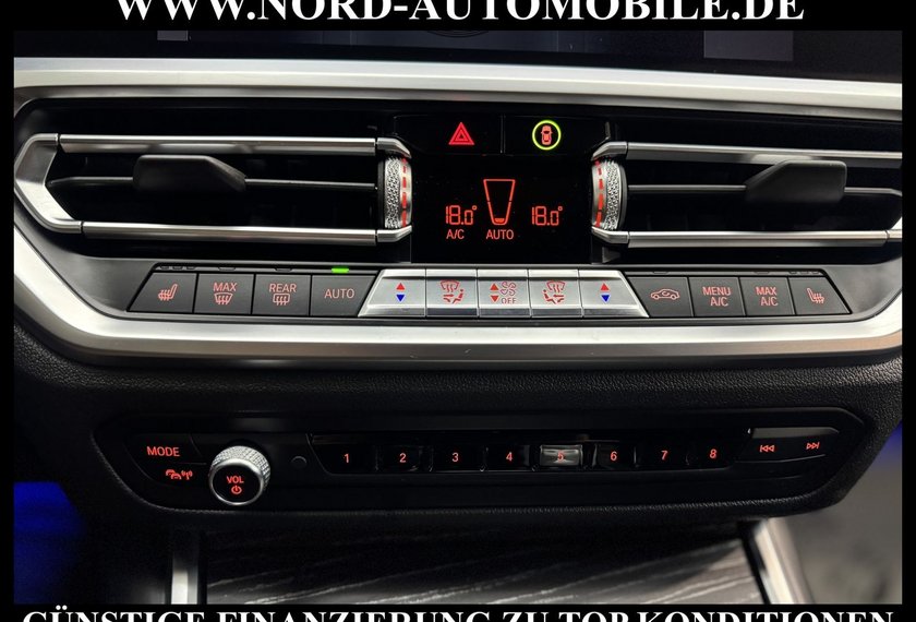 BMW 320 320 d Touring M Sport *LASER*H&amp;K*LEDER*HUD*LIVE*