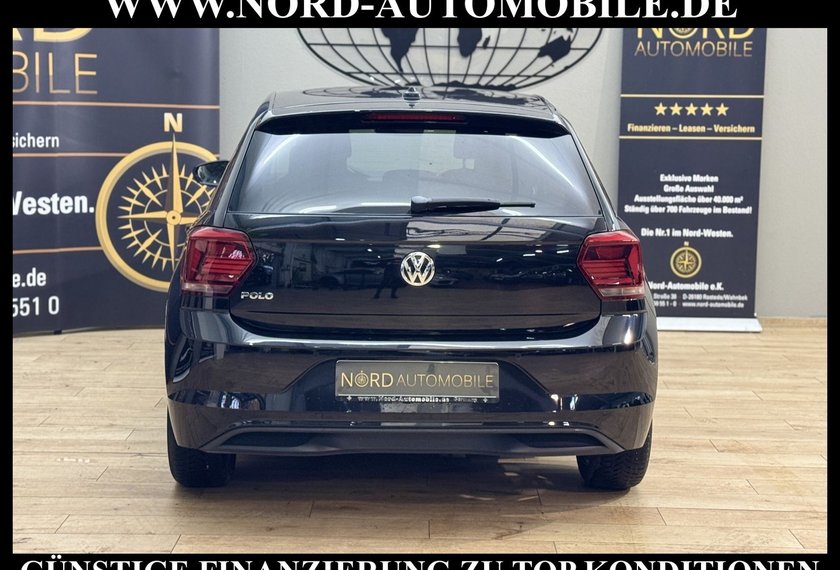 Volkswagen Polo Polo  UNITED 1.0 TSI DSG Navi/LED/PDC/