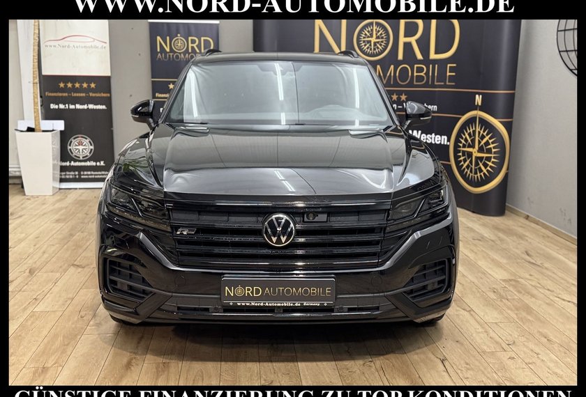 Volkswagen Touareg Touareg R-Line Black Style 4MOT 3.0 TDI Pano/21/