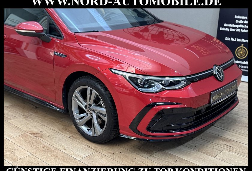 Volkswagen Golf Golf VIII Variant 1.5 eTSI Life DSG R-Line/Kamer