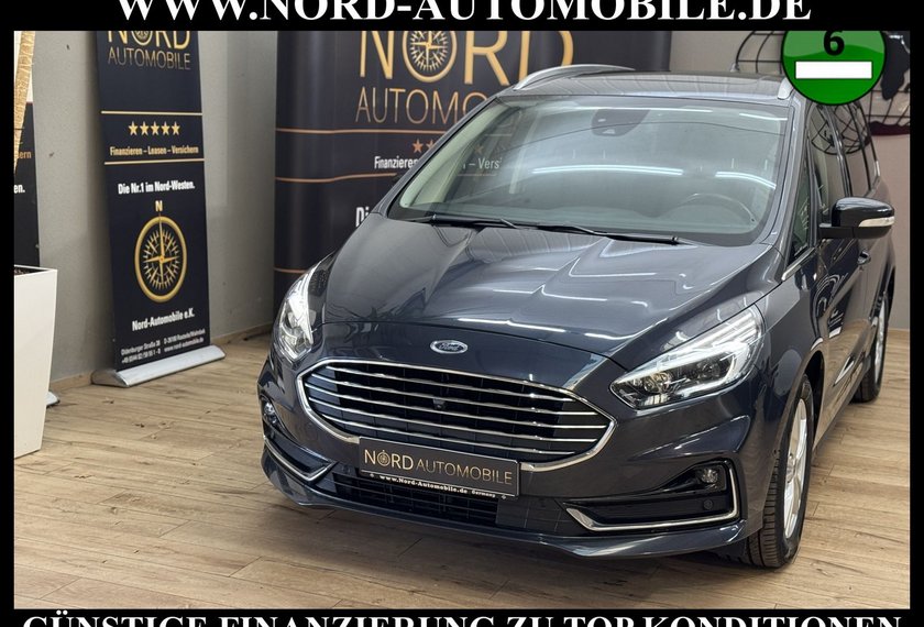 Ford Galaxy Galaxy Titanium *7-SITZE*AHK*PANO*UPE:51