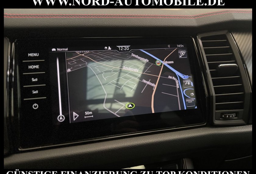 Skoda Kodiaq Kodiaq RS 2.0 TSI DSG 7-Sitzer/AHK/Pano/20