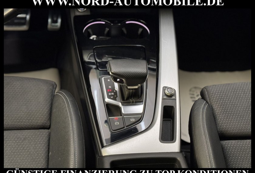 Audi A4 A4 Avant S-Line QU.40 TDI S-Tronic B&amp;O/Matrix/18