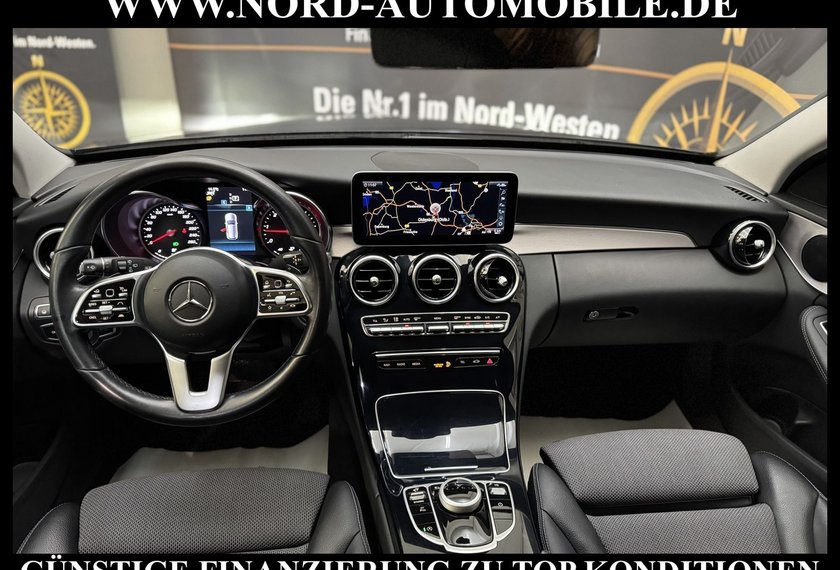 Mercedes-Benz C 300 C 300 T d EXCLUSIVE *AHK*LED*DISTRO*LEDER