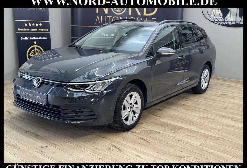 Volkswagen Golf Golf Variant Life 1.0 eTSI DSG Kamera/Navi/LED