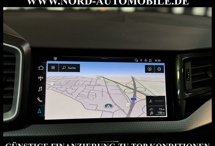 Audi A1 A1 allstreet 1.0 30 TFSI S-Tronic Virt.Cockpit