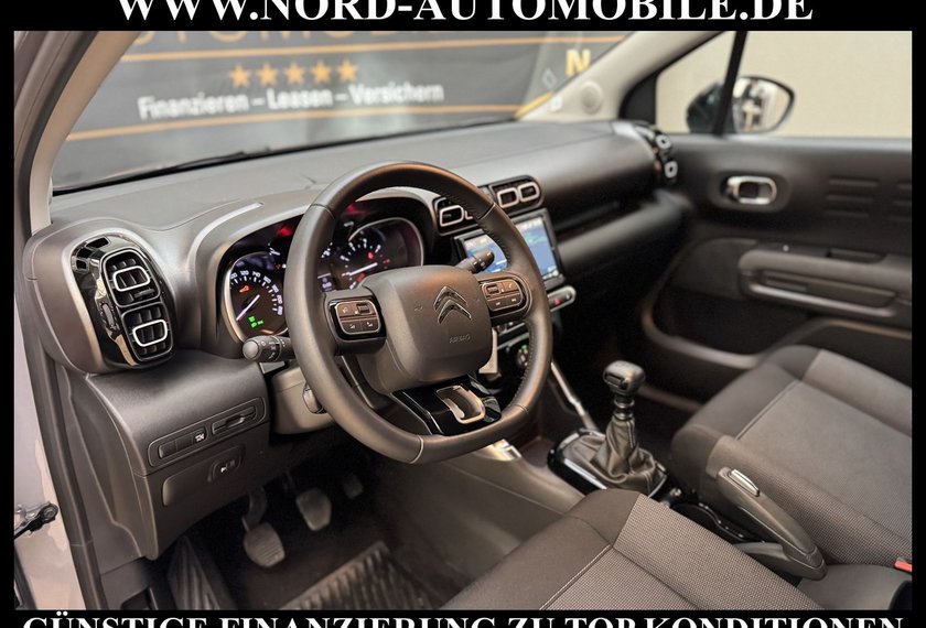 Citroën C3 Aircross C3 Aircross 1.2 PureTech PLUS *NAVI*KLIMAAUT*