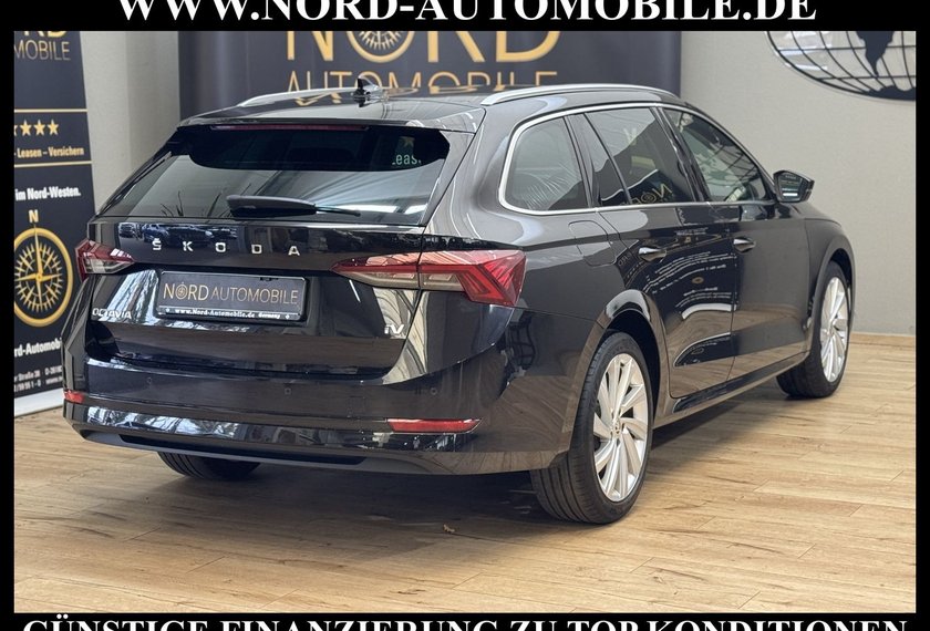 Skoda Octavia Octavia iV Combi Style 1.4 TSI DSG Head-Up/Navi/
