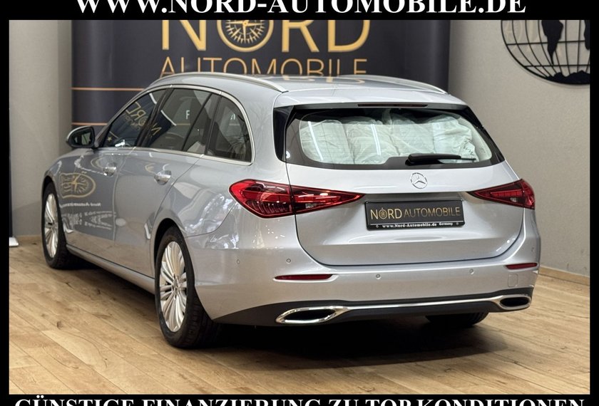 Mercedes-Benz C 200 C 200 d T Avantgarde *Distro*AHK*Kamera*DAB*Easy