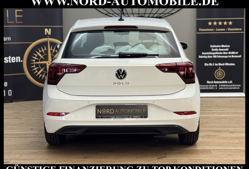 Volkswagen Polo Polo Life 1.0 MPI Dig.Cockpit/LED/PDC/Klima