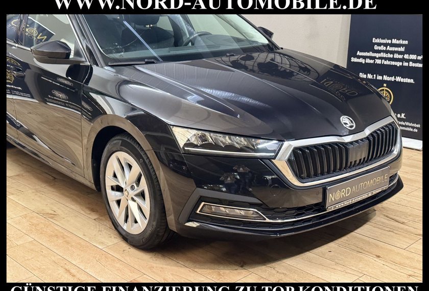 Skoda Octavia Octavia Combi Style 2.0 TDI DSG HeadUp/ACC/Navi/