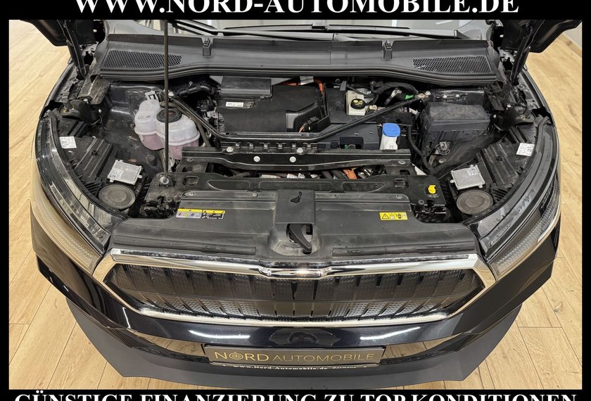 Skoda Enyaq Enyaq iV 60 Loft Pano/Kamera&amp;Navi/LED/19