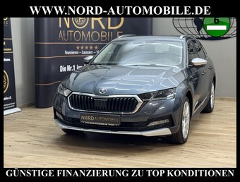 Skoda Octavia Octavia Scout Combi 2.0 TDI DSG AHK/Head-Up/