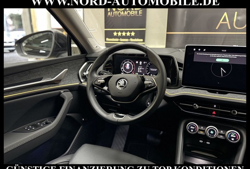 Skoda Kodiaq Kodiaq Selection 2.0 TDI DSG Leder/AHK/StHz/18