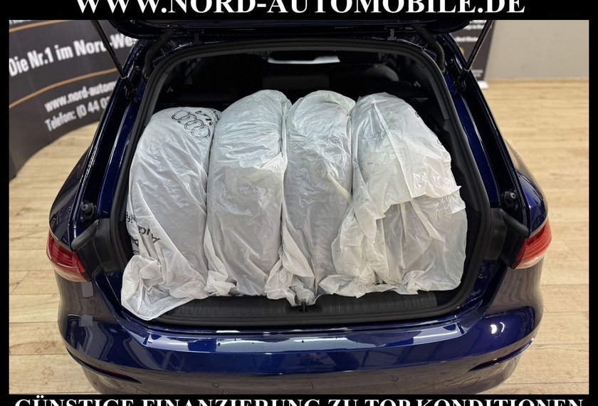 Audi A3 A3 Sportback advanced 2.0 35 TDI S-Tronic Kamera