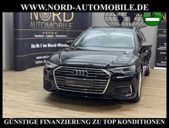 Audi A6 A6 Avant Design 2.0 45TFSI Leder/Kamera/Side&amp;Lan