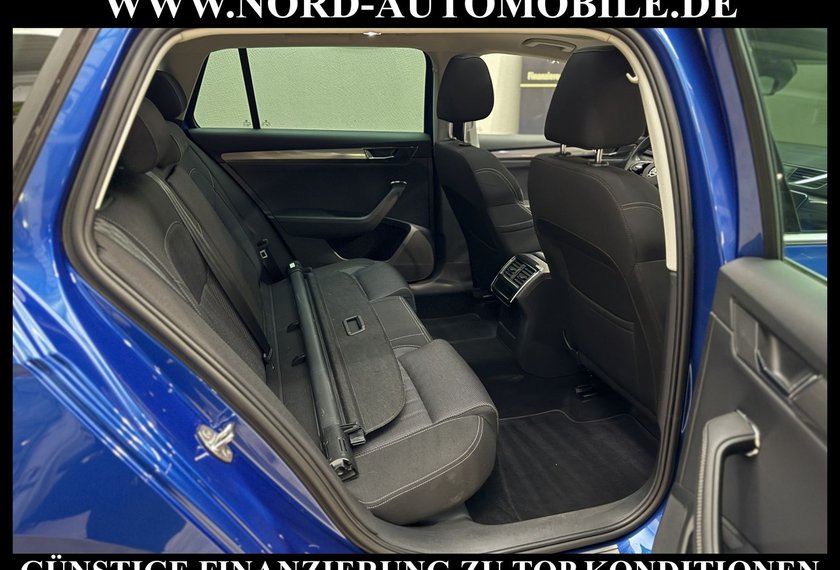 Skoda Superb Superb Combi Style 2.0 TDI DSG AHK/Matrix/Kamera