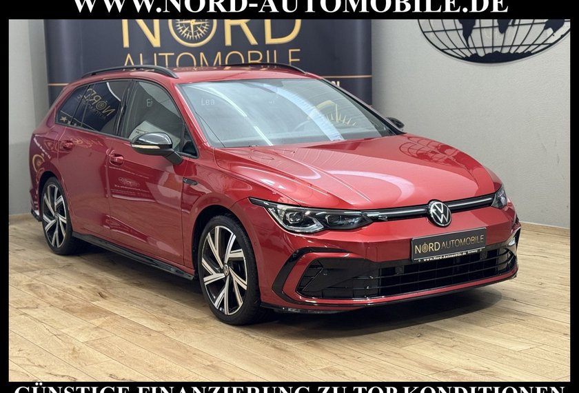Volkswagen Golf Golf Variant R-Line Black Style 1.5 eTSI DSG