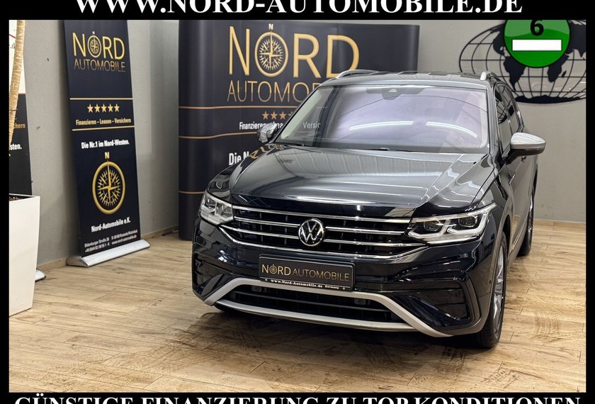 Volkswagen Tiguan Allspace Tiguan Allspace Elegance 4MOT 2.0 TDI DSG 7-Sitz