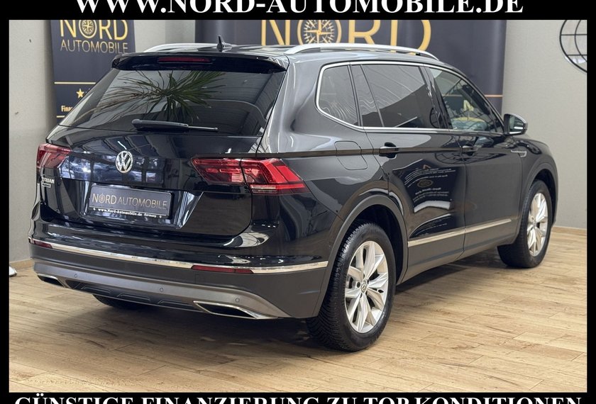 Volkswagen Tiguan Allspace Tiguan Allspace Highline 1.5 TSI 7-Sitzer*KAMERA