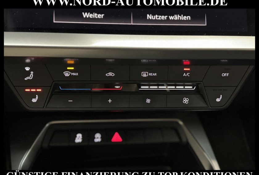 Audi A3 A3 Sportback 2.0 30 TDI Navi/LED/SHZ/Virt.Cockpi