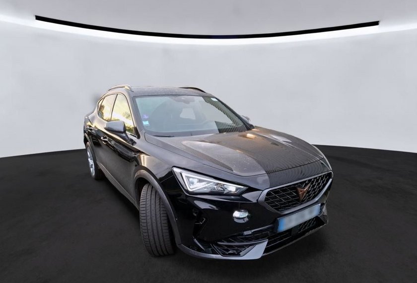 Cupra Formentor Formentor 1.4 TSI e-HYBRID DSG Kamera/Navi/LED