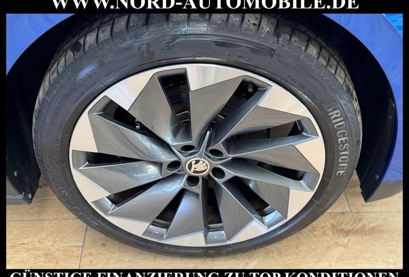 Skoda Enyaq Enyaq iV 60 Suite Wärmepumpe/Matrix/21/Leder/