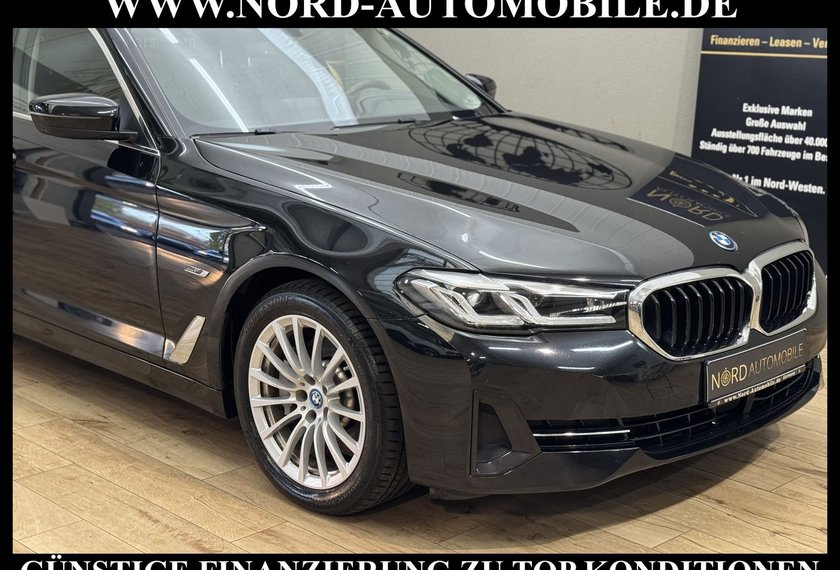 BMW 530 530 e Touring *LED*AHK*H&amp;K*DriveAssProf*UPE:78