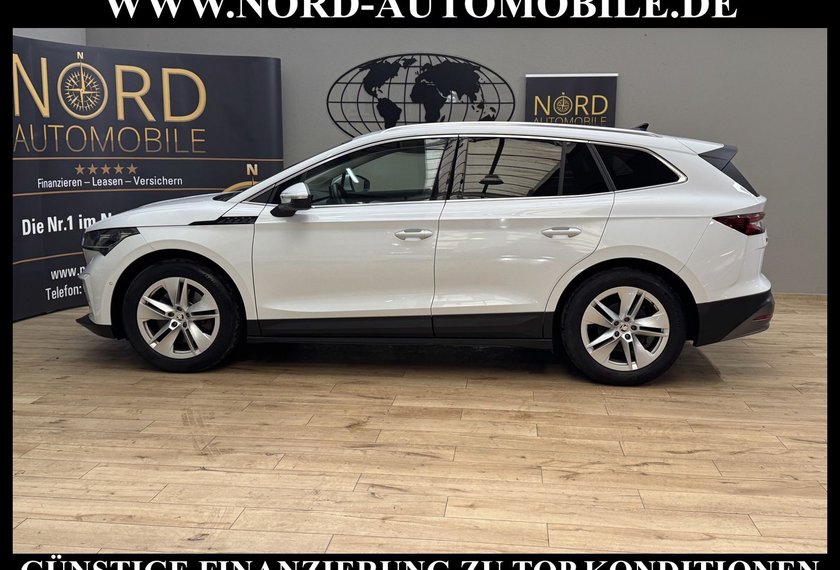 Skoda Enyaq Enyaq iV 80 x Loft Kamera/Navi/Matrix/19
