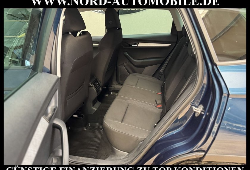 Skoda Karoq Karoq Ambition 2.0 TDI DSG Kamera/AHK/ACC/Navi/
