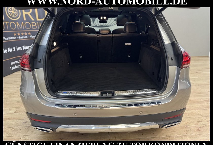 Mercedes-Benz GLE 350 GLE 350 de 4M *Distro+*Luft*BURM*Pano*Massage*