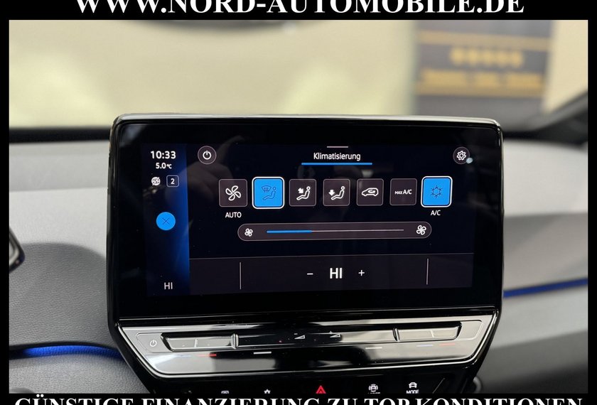 Volkswagen ID.3 ID.3 Pure Performance Automatik CCS/Navi/LED