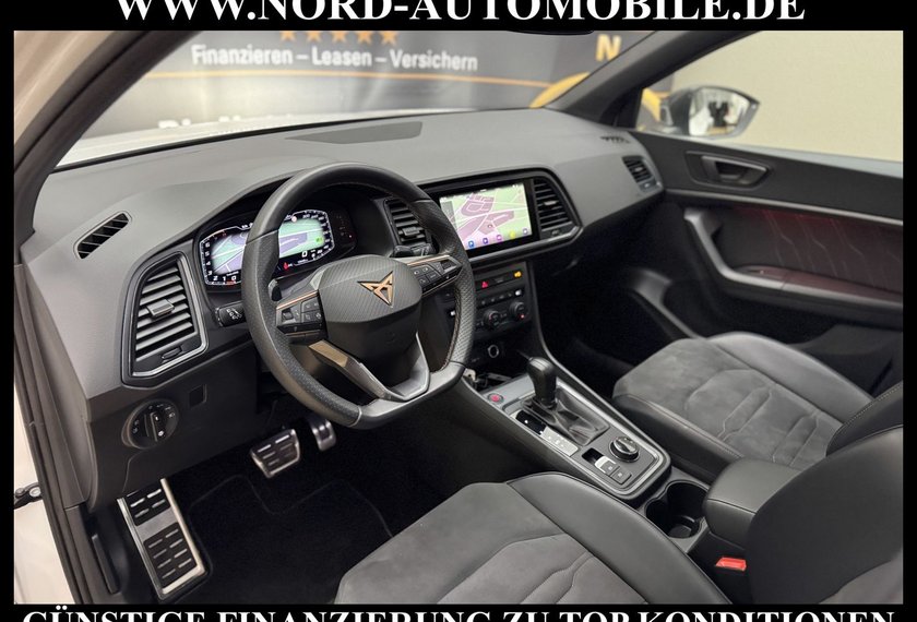 Cupra Ateca Ateca 1.5 TSI DSG *19ZOLL*VIRT*KAM*UPE:45