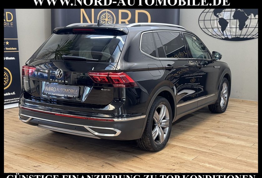 Volkswagen Tiguan Allspace Tiguan Allspace Elegance 4MOT 2.0 TDI Area View