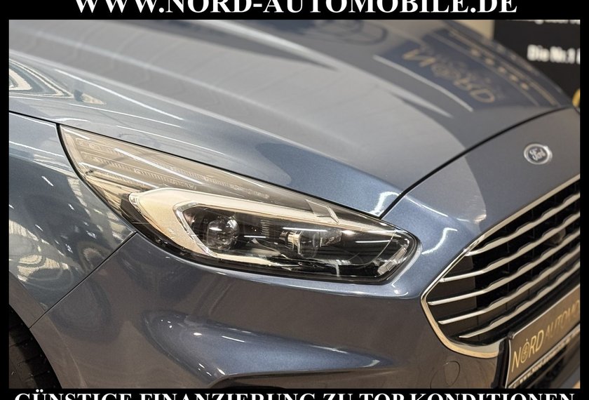 Ford S-Max S-Max 2.0 EcoBlue Titanium LED*AHK*ACC*190PS*KAM