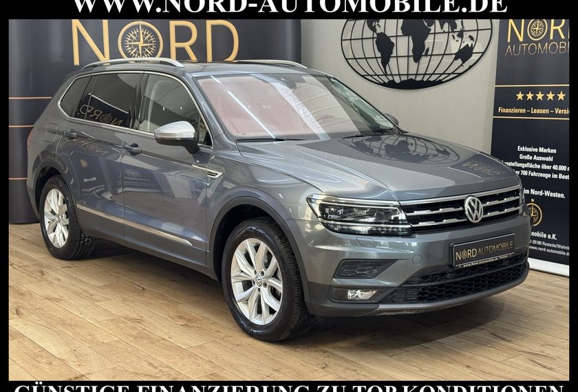 Volkswagen Tiguan Allspace Tiguan Allspace 2.0 TDI DSG *LED*AHK*VIRT*PANO*