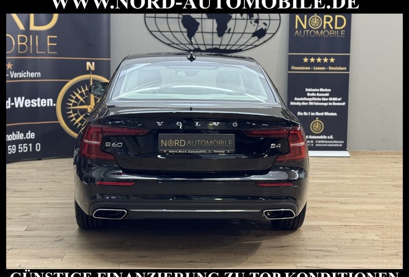 Volvo S60 S60 Lim. B4 INSCRIPTION *HARMAN*18Z*LEDER*UPE:51