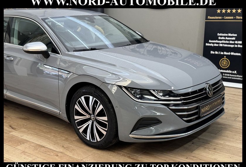 Volkswagen Arteon Arteon Shooting Brake Elegance 4MOT 2.0 TDI DSG