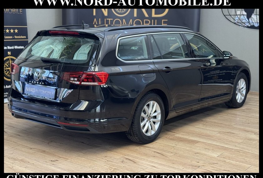 Volkswagen Passat Variant Passat Variant Business 2.0 TDI Kamera/Navi/LED