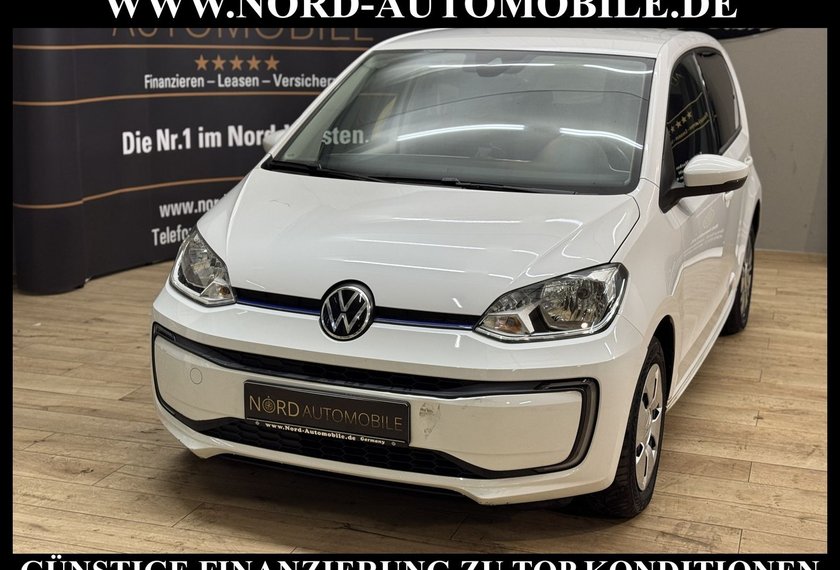 Volkswagen e-up! e-up! move up! Style Plus CCS/Klimatronic