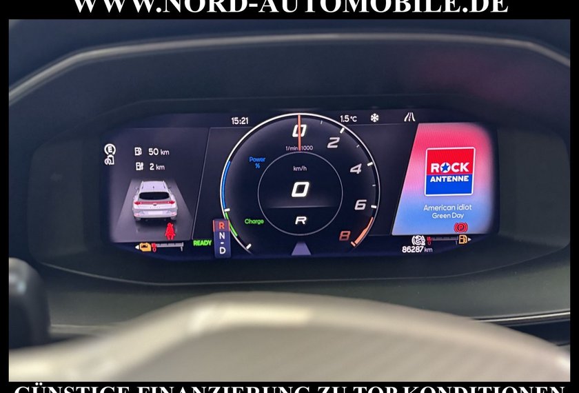 Cupra Formentor Formentor 1.4 TSI e-HYBRID DSG Navi/LED/19/SHZ