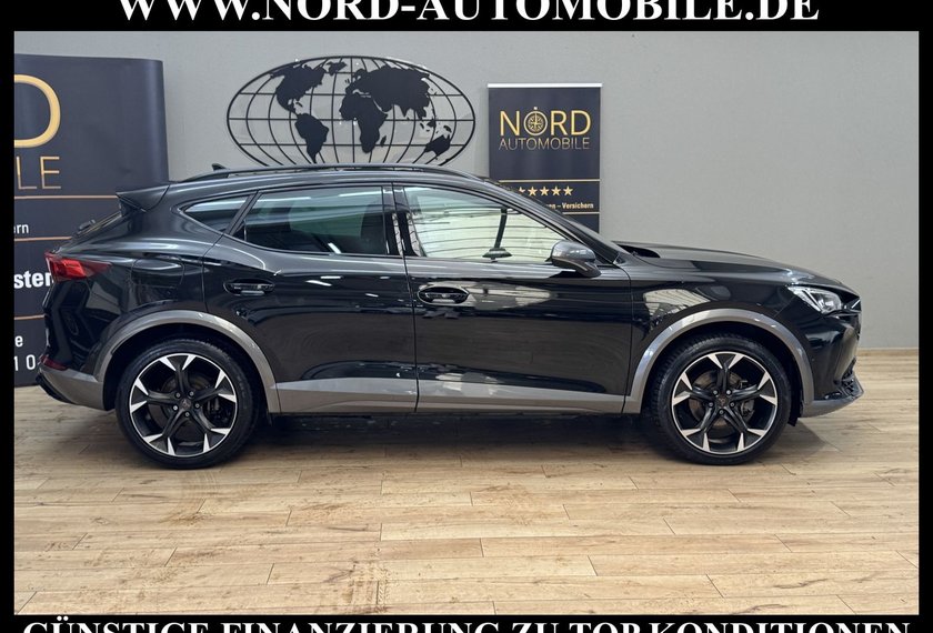 Cupra Formentor Formentor 1.4 TSI e-HYBRID DSG Navi/LED/19/SHZ