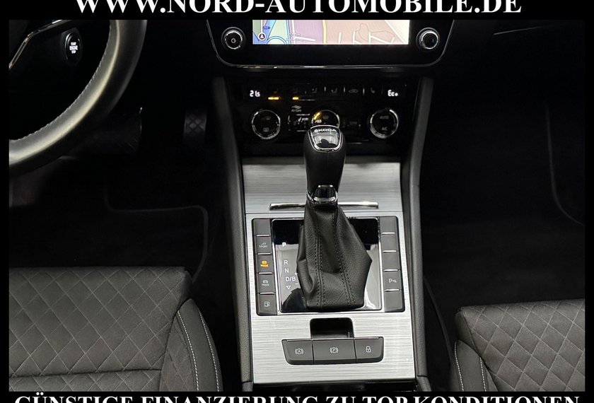 Skoda Superb Superb iV Combi Ambition 1.4 TSI DSG Virt.Cockpi