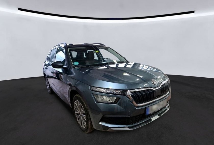 Skoda Kamiq Kamiq Ambition Clever 1.0 TGI G-TEC Navi/LED/SHZ
