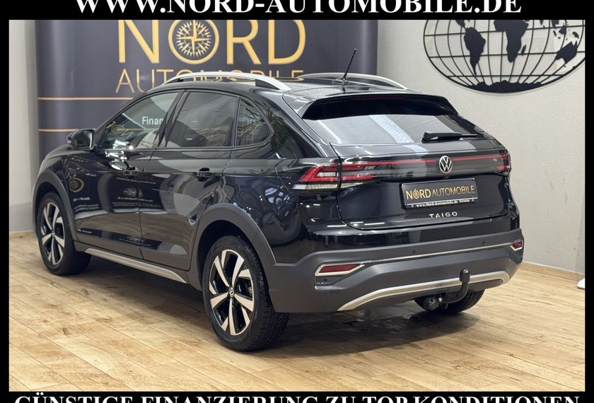 Volkswagen Taigo Taigo Style 1.0 TSI DSG Style *LED*NAVI*AHK*ACC*