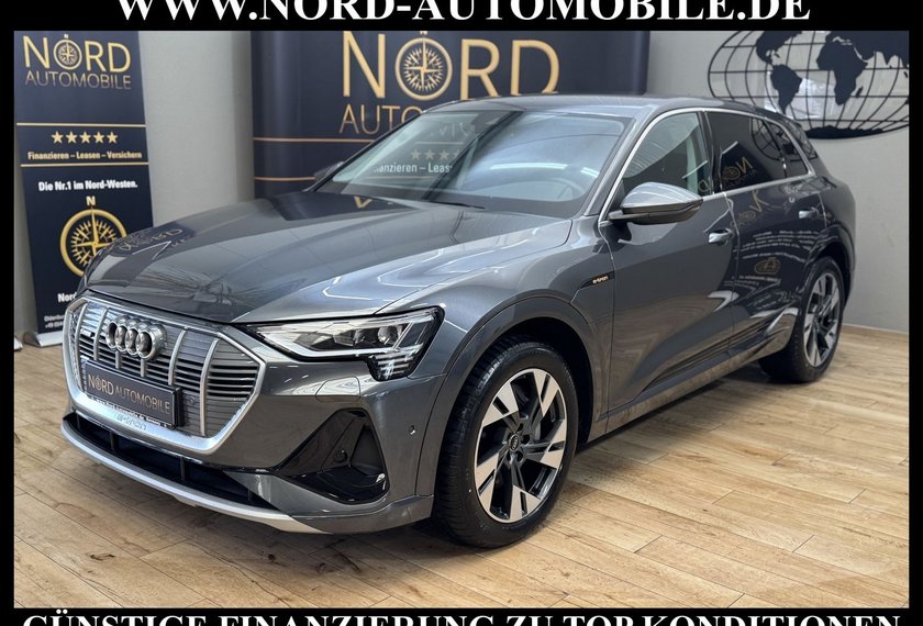 Audi e-tron e-tron 50 S-Line QU. Virt.Cockpit/Kamera/20